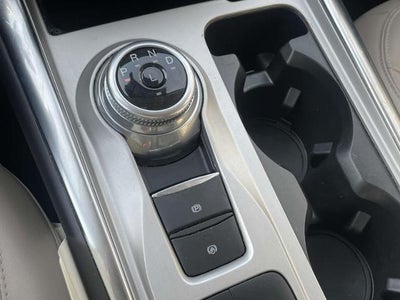 2024 Ford Explorer XLT RWD