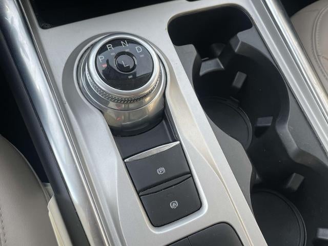 2024 Ford Explorer XLT RWD