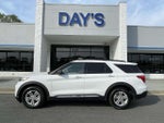 2024 Ford Explorer XLT RWD