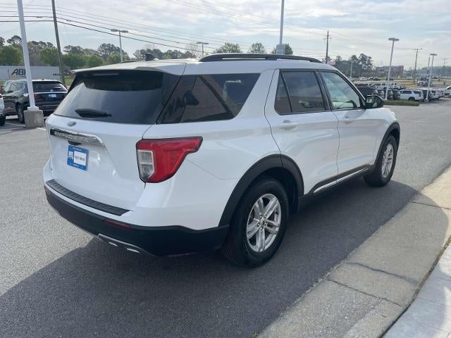 2024 Ford Explorer XLT RWD