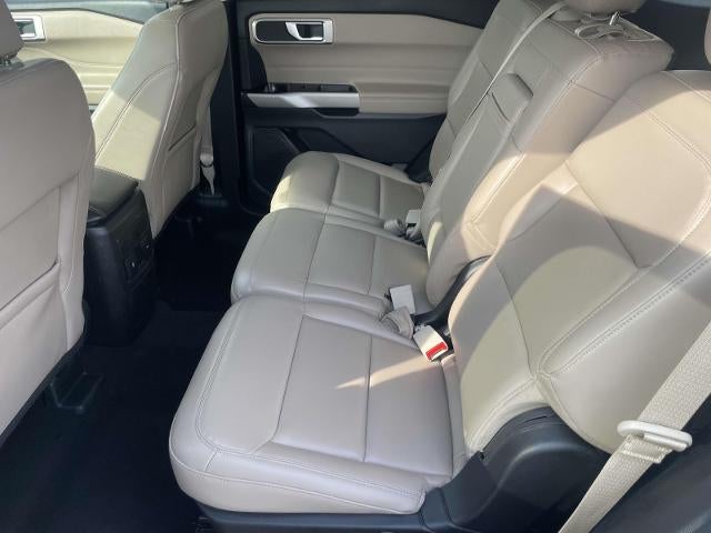 2024 Ford Explorer XLT RWD