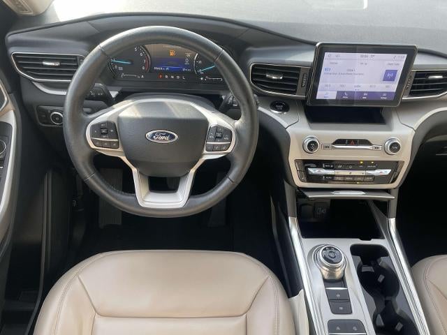 2024 Ford Explorer XLT RWD