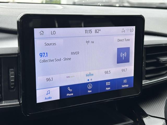 2023 Ford Explorer ST-Line RWD