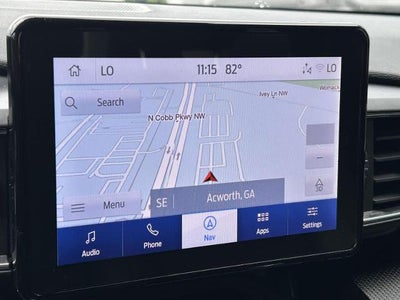 2023 Ford Explorer ST-Line RWD