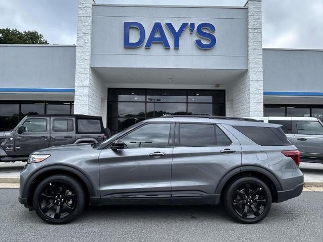 2023 Ford Explorer ST-Line RWD