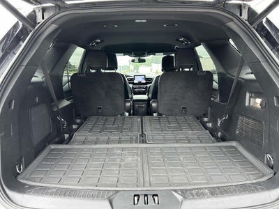 2023 Ford Explorer ST-Line RWD