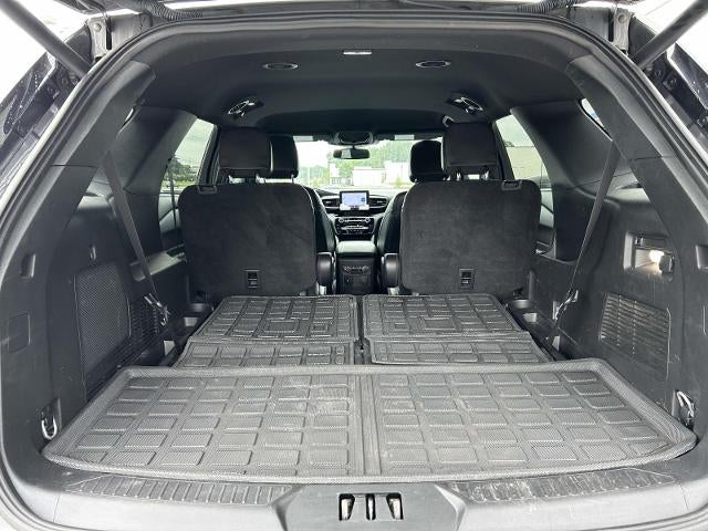 2023 Ford Explorer ST-Line RWD