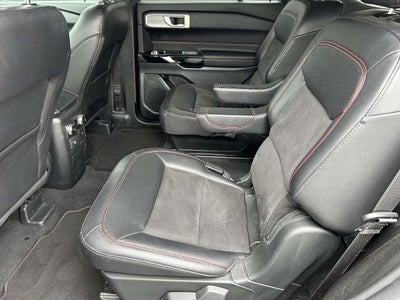 2023 Ford Explorer ST-Line RWD