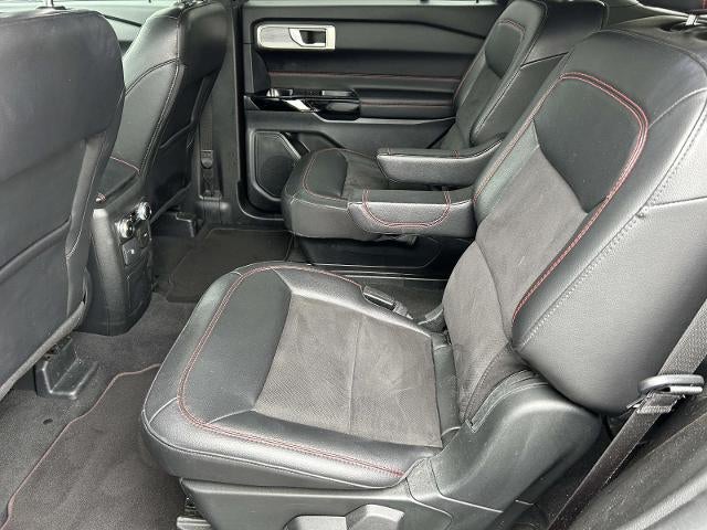 2023 Ford Explorer ST-Line RWD