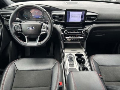 2023 Ford Explorer ST-Line RWD