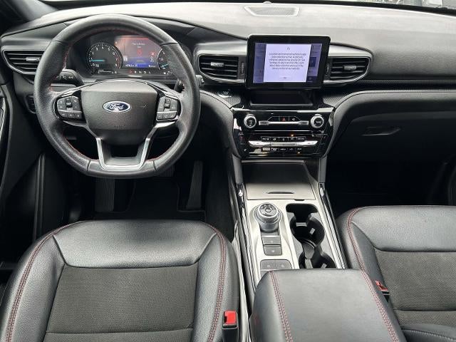 2023 Ford Explorer ST-Line RWD
