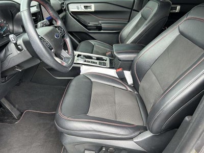 2023 Ford Explorer ST-Line RWD
