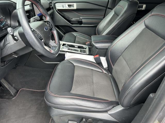 2023 Ford Explorer ST-Line RWD