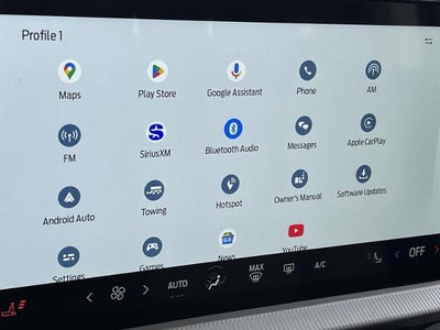 2025 Ford Explorer Active 4WD