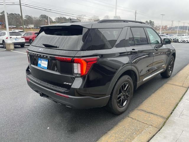 2025 Ford Explorer Active 4WD