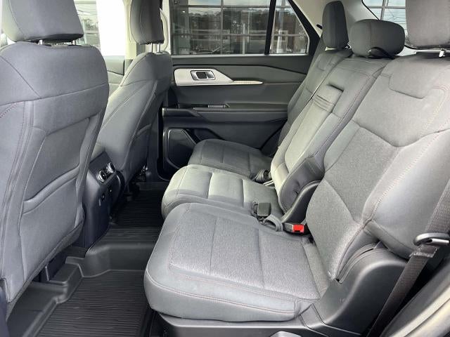 2025 Ford Explorer Active 4WD