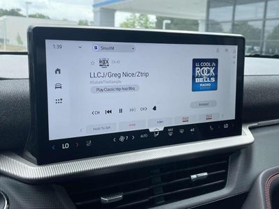 2025 Ford Explorer ST-Line 4WD