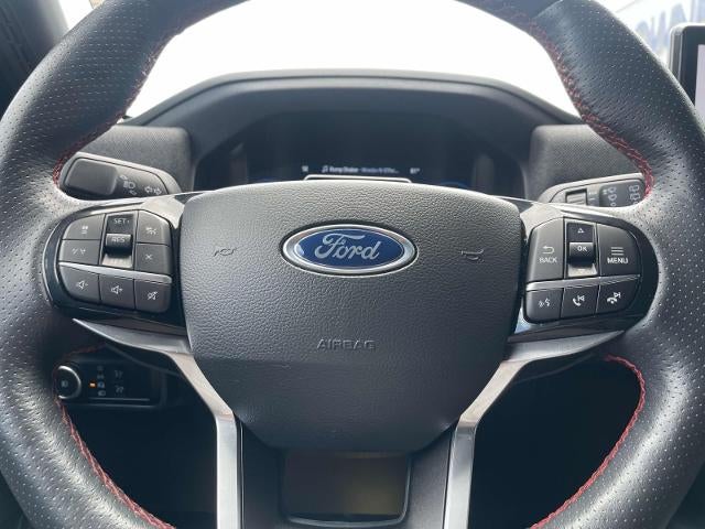 2025 Ford Explorer ST-Line 4WD