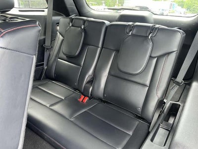 2025 Ford Explorer ST-Line 4WD