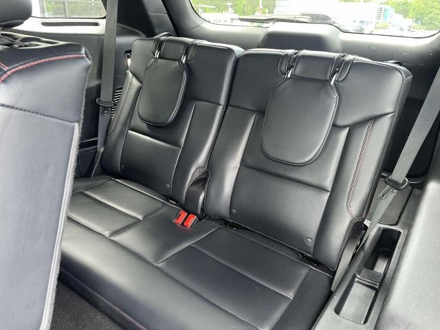 2025 Ford Explorer ST-Line 4WD