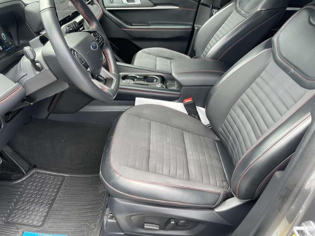 2025 Ford Explorer ST-Line 4WD