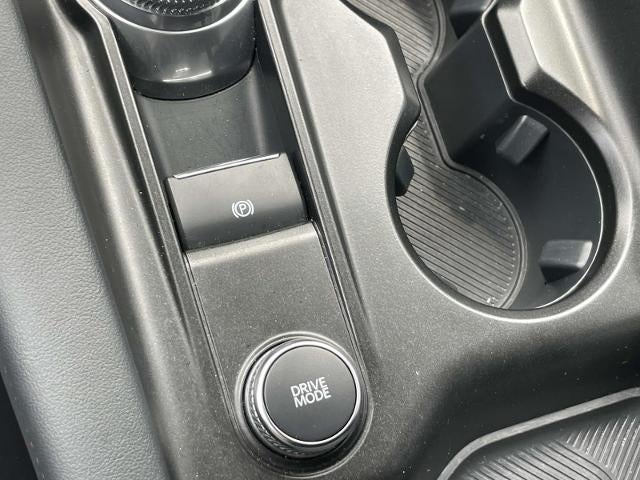 2025 Ford Explorer ST-Line 4WD