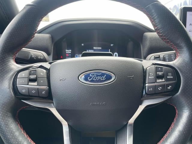 2025 Ford Explorer ST-Line 4WD