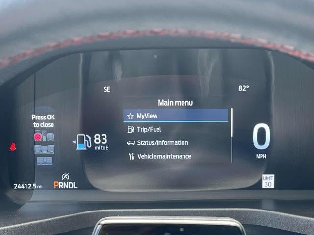 2025 Ford Explorer ST-Line 4WD