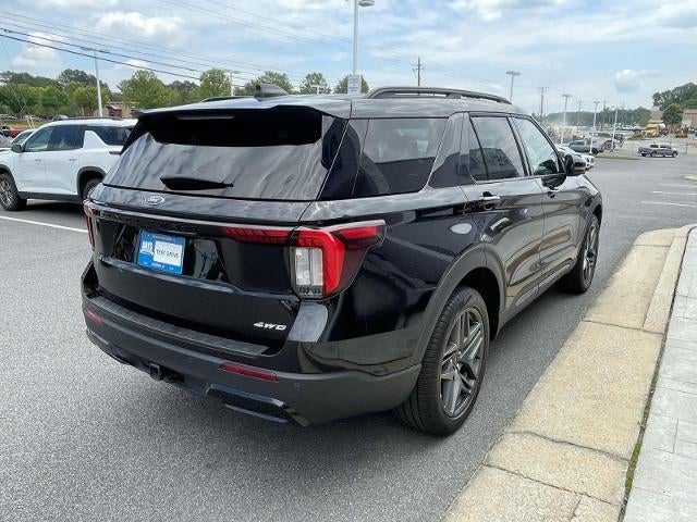 2025 Ford Explorer ST-Line 4WD