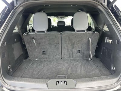 2025 Ford Explorer ST-Line 4WD