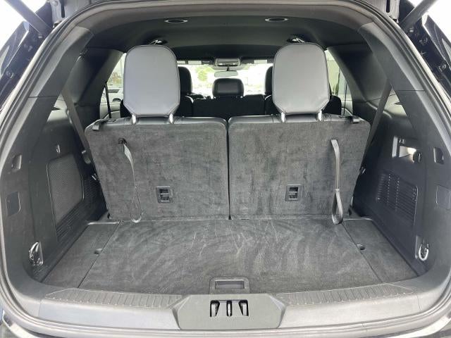 2025 Ford Explorer ST-Line 4WD