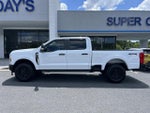 2024 Ford Super Duty F-250 SRW XL 4WD Crew Cab 6.75' Box