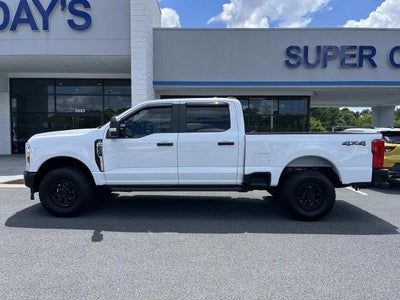 2024 Ford Super Duty F-250 SRW XL 4WD Crew Cab 6.75' Box