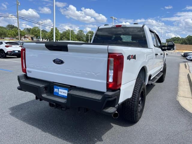2024 Ford Super Duty F-250 SRW XL 4WD Crew Cab 6.75' Box