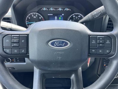 2024 Ford Super Duty F-250 SRW XL 4WD Crew Cab 6.75' Box