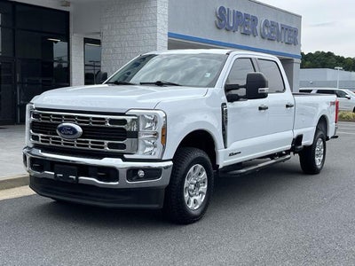 2024 Ford Super Duty F-250 SRW XL 4WD Crew Cab 6.75' Box