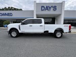 2024 Ford Super Duty F-250 SRW XL 4WD Crew Cab 6.75' Box