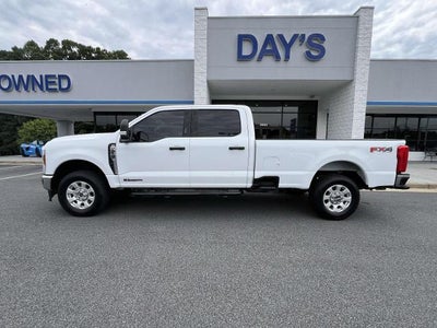 2024 Ford Super Duty F-250 SRW XL 4WD Crew Cab 6.75' Box
