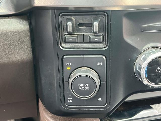 2023 Ford F-250 XL 4WD Crew Cab 6.75' Box