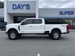 2023 Ford F-250 XL 4WD Crew Cab 6.75' Box