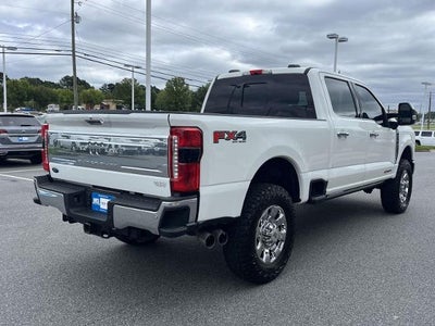 2023 Ford F-250 XL 4WD Crew Cab 6.75' Box
