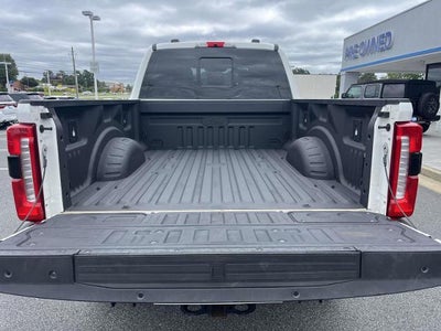 2023 Ford F-250 XL 4WD Crew Cab 6.75' Box