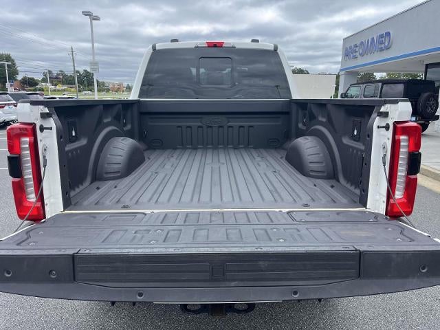 2023 Ford F-250 XL 4WD Crew Cab 6.75' Box