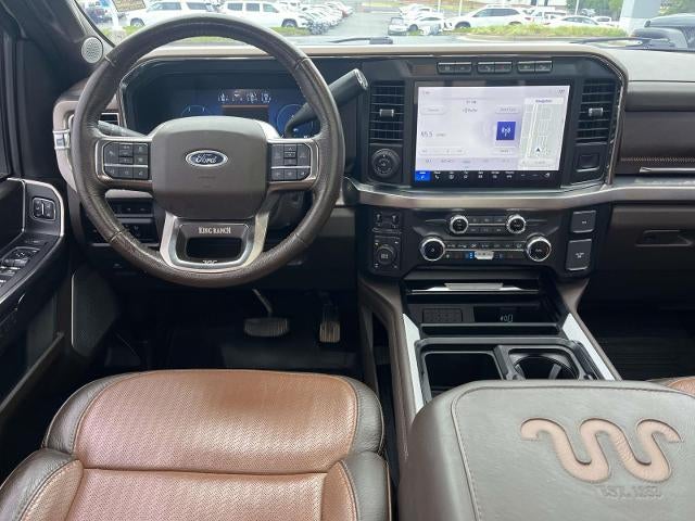 2023 Ford F-250 XL 4WD Crew Cab 6.75' Box