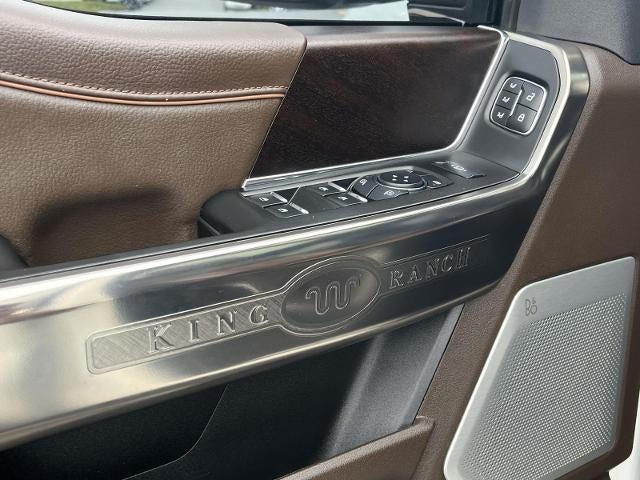 2023 Ford F-250 XL 4WD Crew Cab 6.75' Box