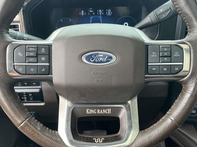 2023 Ford F-250 XL 4WD Crew Cab 6.75' Box