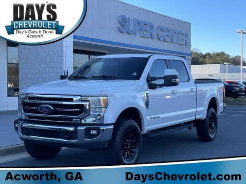 2022 Ford Super Duty F-250 SRW XL 4WD Crew Cab 6.75' Box