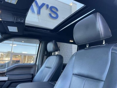 2022 Ford Super Duty F-250 SRW XL 4WD Crew Cab 6.75' Box