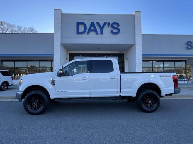 2022 Ford Super Duty F-250 SRW XL 4WD Crew Cab 6.75' Box