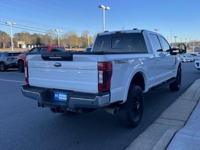 2022 Ford Super Duty F-250 SRW XL 4WD Crew Cab 6.75' Box